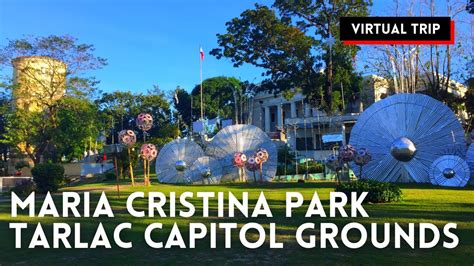 Best City Walk Trails in Tarlac City .